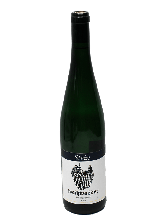 2021 Stein Weihwasser Riesling Feinherb-Bottle Barn