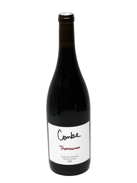 2023 Stolpman Vineyards Combe Trousseau-Bottle Barn