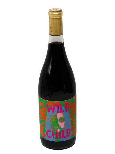 2021 Subject to Change Wild Child Red Blend