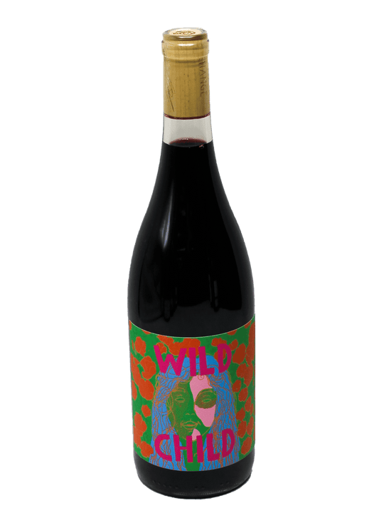 2021 Subject to Change Wild Child Red Blend-Bottle Barn
