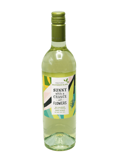 2021 Sunny with a Chance of Flowers Sauvignon Blanc