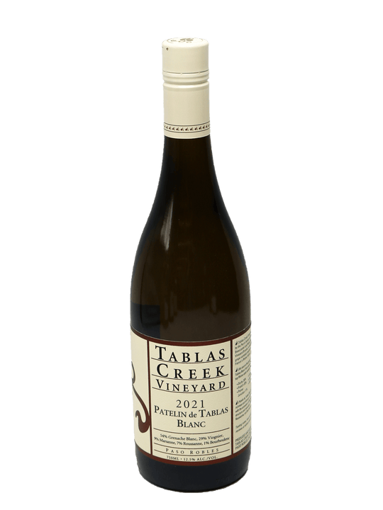 2023 Tablas Creek Vineyard Patelin de Tablas Blanc-Bottle Barn