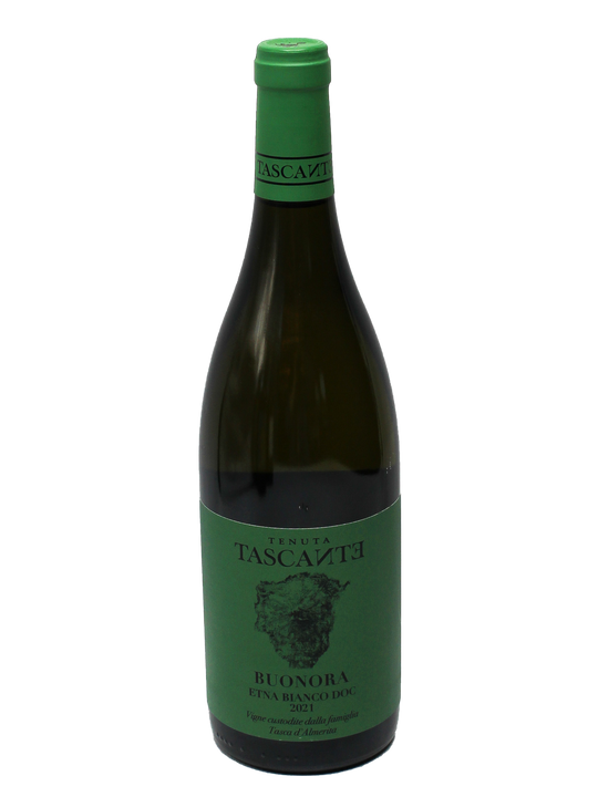 2024 Tascante Buonora Etna Bianco [V91]-Bottle Barn