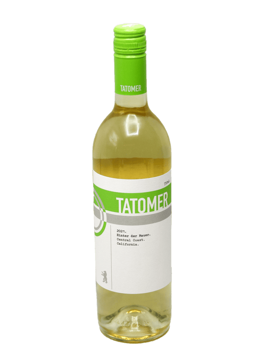 2021 Tatomer Hinter der Mauer White [V92]-Bottle Barn
