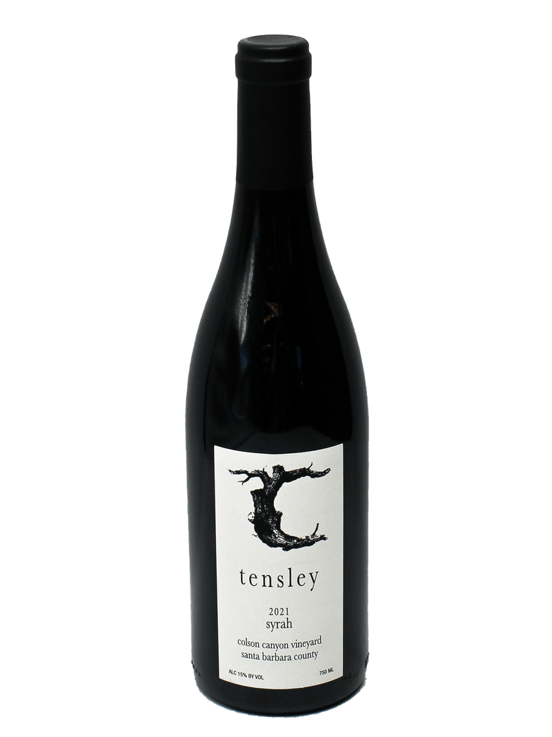 2021 Tensley Colson Canyon Vineyard Syrah