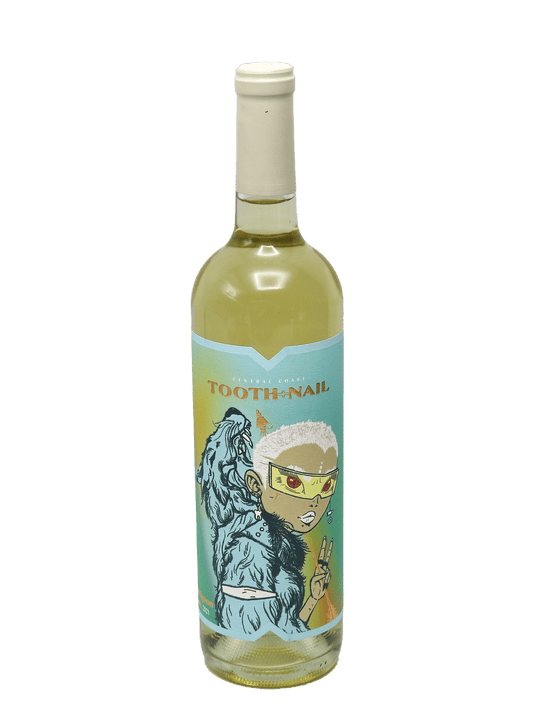 2021 Tooth & Nail Sauvignon Blanc [WE90]-Bottle Barn