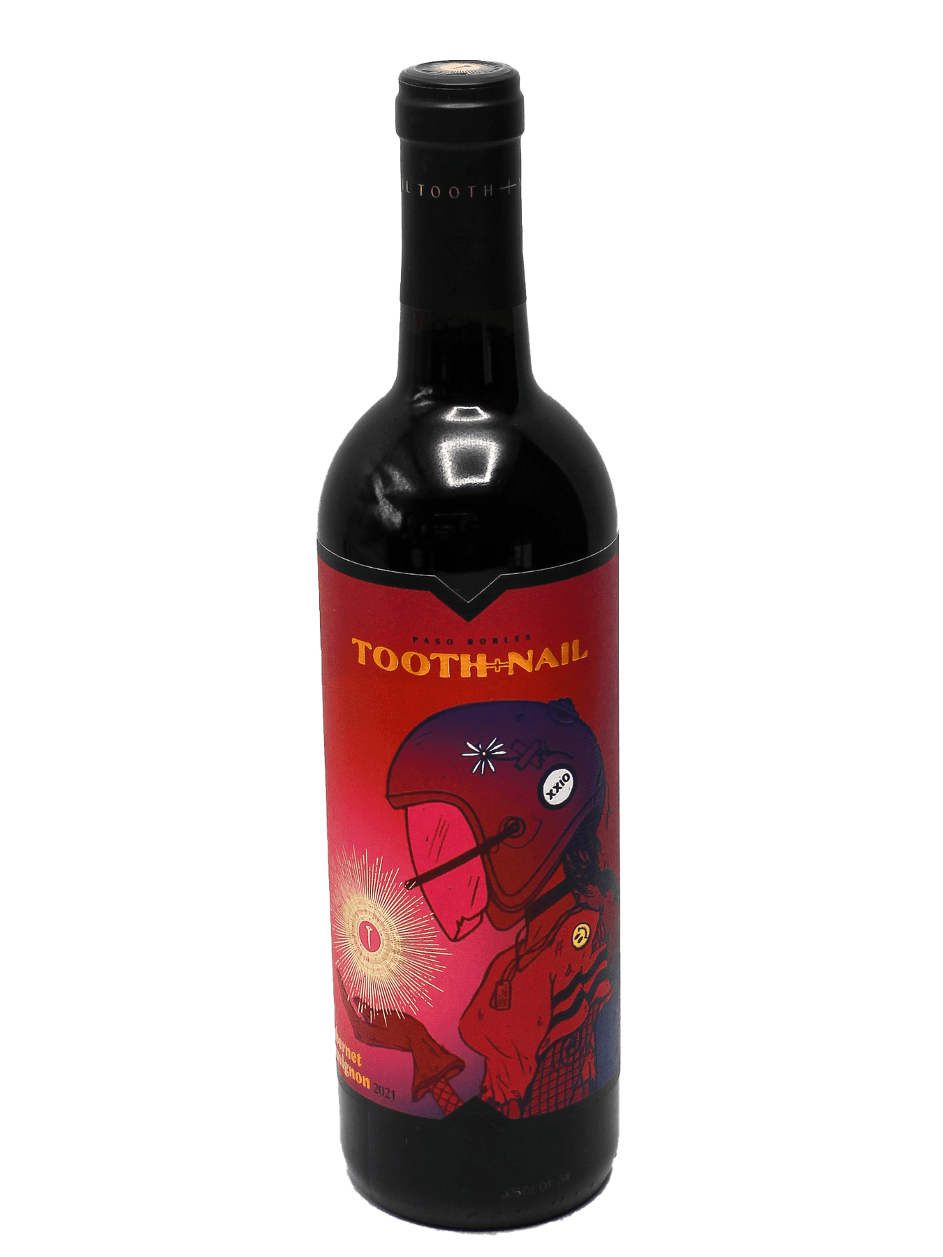 2022 Tooth and Nail Cabernet Sauvignon – Bottle Barn