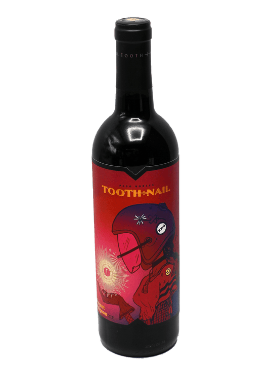 2022 Tooth and Nail Cabernet Sauvignon-Bottle Barn