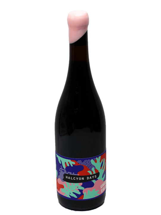 2021 Unico Zelo Halcyon Days Nero d'Avola-Bottle Barn