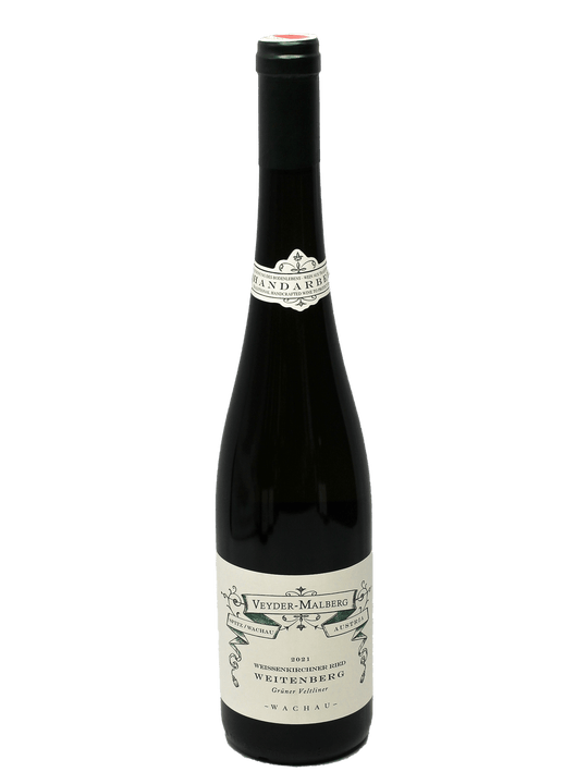 2021 Veyder-Malberg Weissenkirchner Ried Weitenberg Gruner Veltliner-Bottle Barn