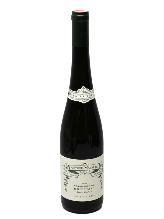 2021 Veyder-Malberg Wosendorfer Ried Hochrain Gruner Veltliner-Bottle Barn