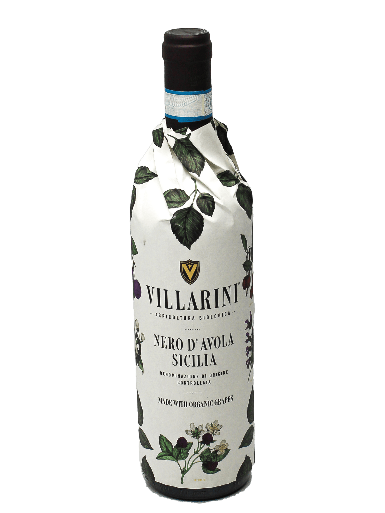 2021 Villarini Nero d'Avola Sicilia Bottle Barn
