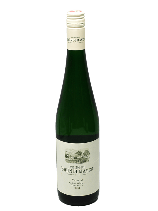 2023 Weingut Brundlmayer Kamptal Terrassen Gruner Veltliner [WA90]-Bottle Barn