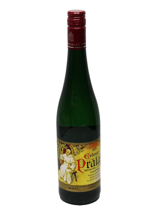 2021 Weingut Monchhof Erden Pralat Riesling Auslese Gutsabfullung-Bottle Barn