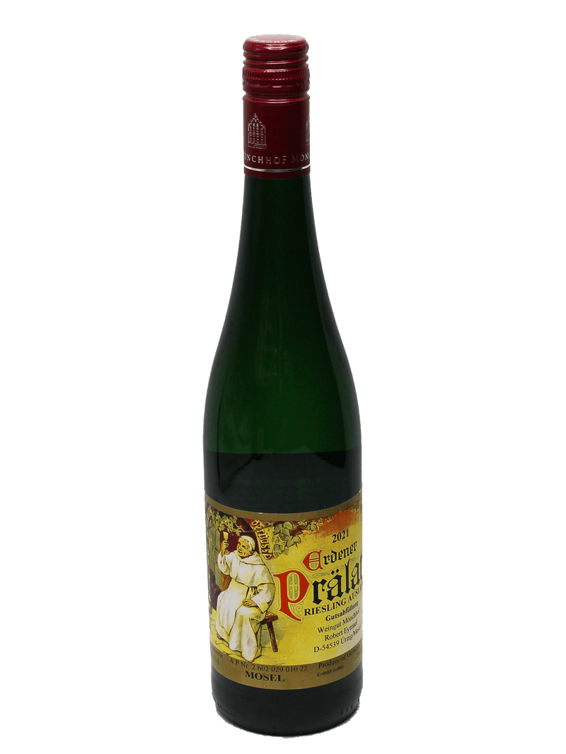 2021 Weingut Monchhof Erden Pralat Riesling Auslese Gutsabfullung