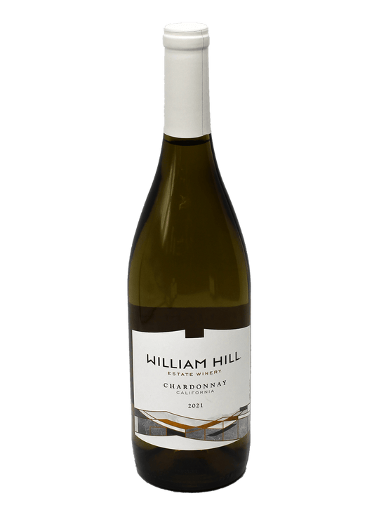 2022 William Hill Chardonnay-Bottle Barn