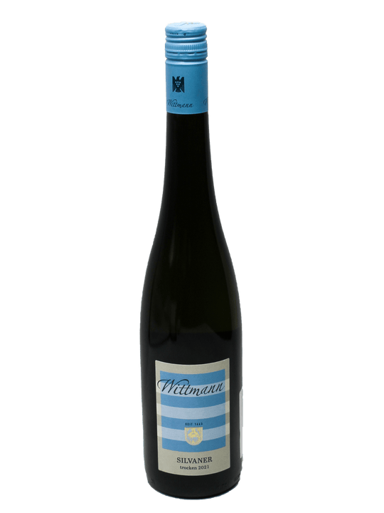 2021 Wittmann Silvaner Trocken-Bottle Barn