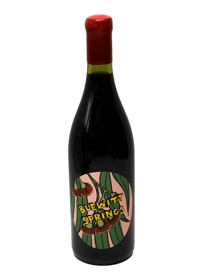 2021 Worlds Apart Blewitt Springs Grenache