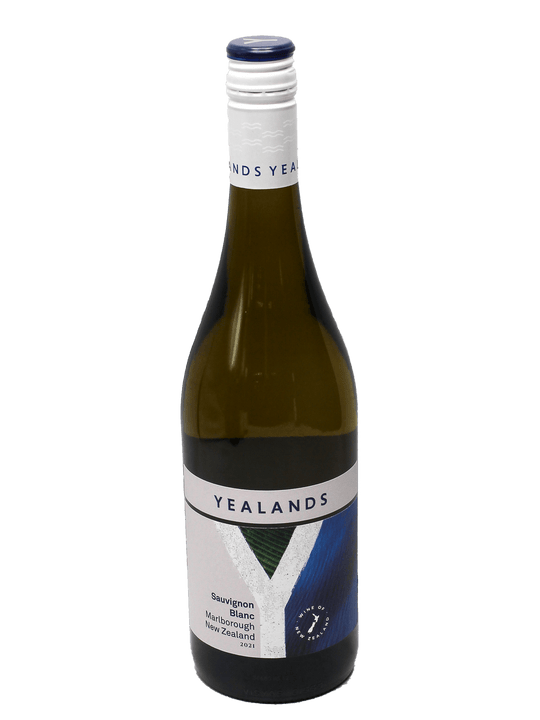 2021 Yealands Marlborough Sauvignon Blanc-Bottle Barn