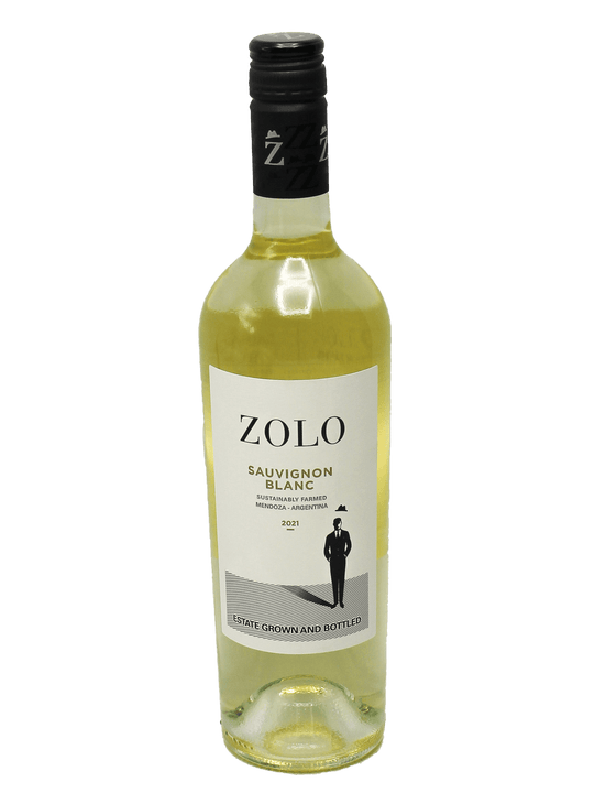 2021 Zolo Sauvignon Blanc [JS91]-Bottle Barn