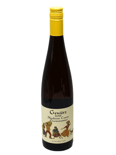 2022 Alexander Valley Vineyards "Gewürz" Gewürztraminer