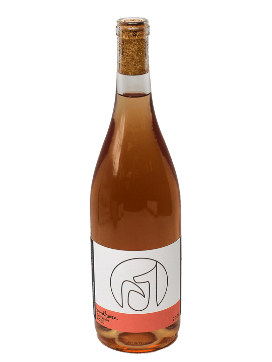 2022 Birdhorse Rosé-Bottle Barn