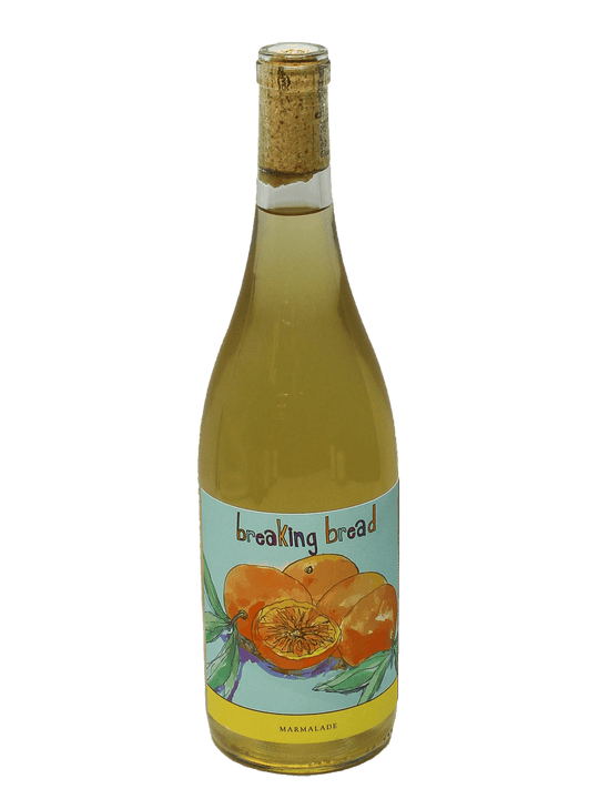 2022 Breaking Bread Marmalade Orange Wine-Bottle Barn