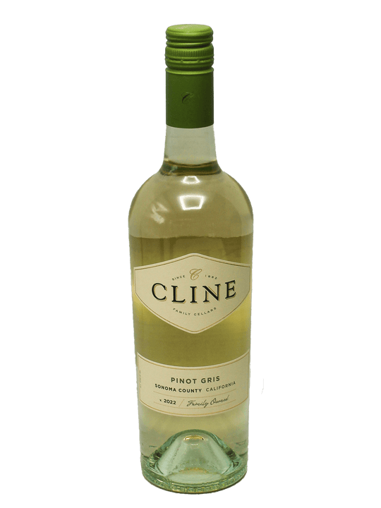 2023 Cline Pinot Gris-Bottle Barn