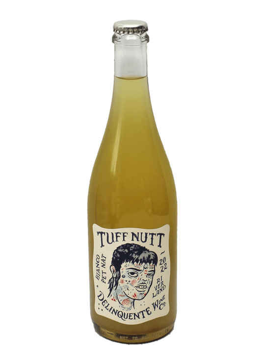 2022 Delinquente Wine Co. Bianco Tuff Nutt Pet Nat-Bottle Barn