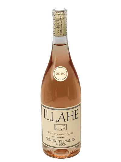 2022 Illahe Tempranillo Rose