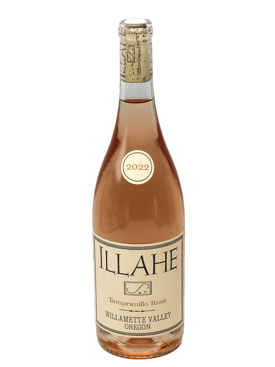 2022 Illahe Tempranillo Rose-Bottle Barn