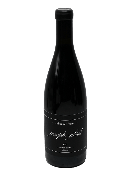 2022 Joseph Jibril Cabernet Franc-Bottle Barn