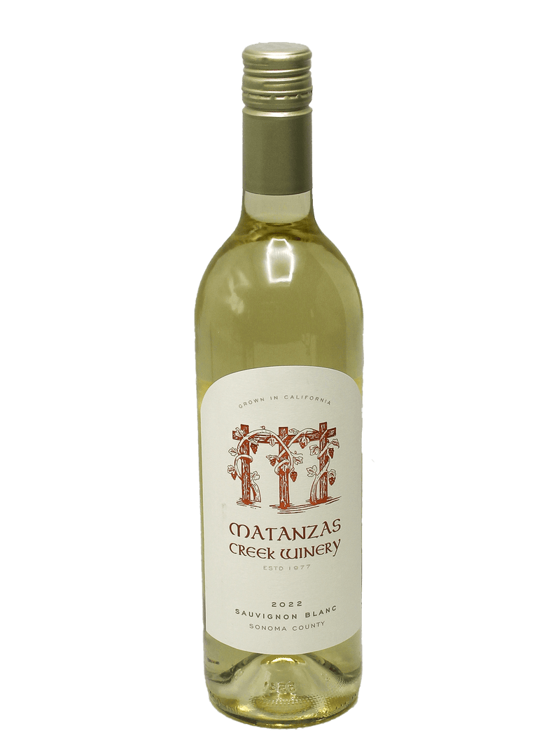 2022 Matanzas Creek Winery Sauvignon Blanc