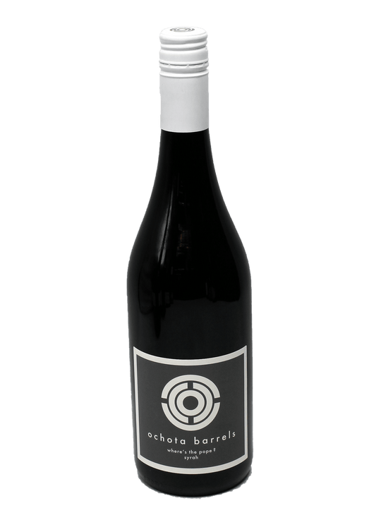 2022 Ochota Barrels "Where's the Pope?" Syrah [JS95]-Bottle Barn
