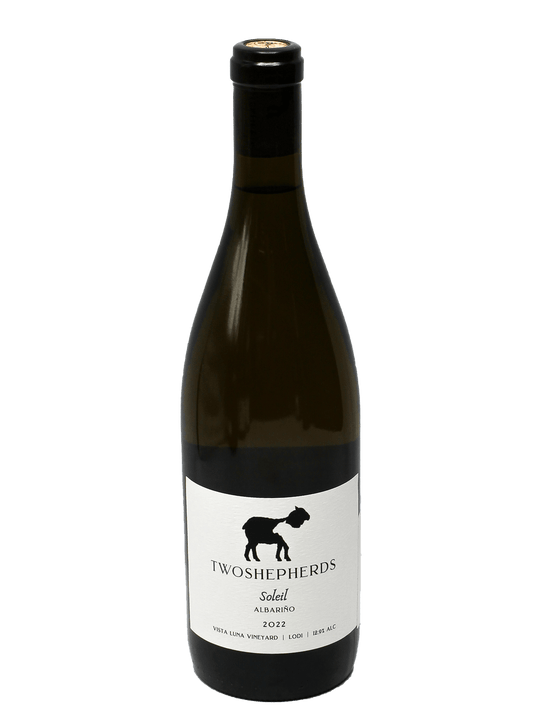 2022 Two Shepherds Soleil Albariño-Bottle Barn