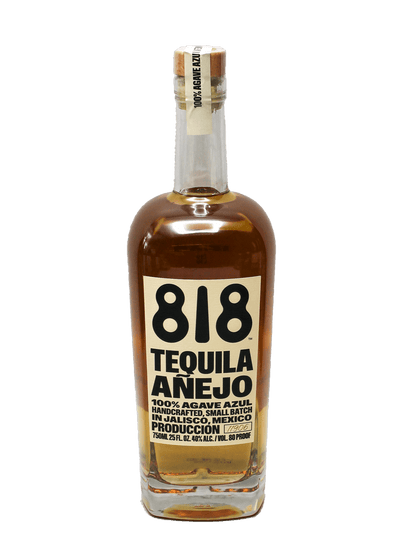 818 Tequila Anejo 750ml