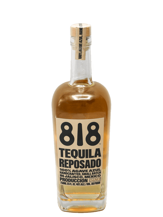 818 Tequila Reposado 750ml-Bottle Barn