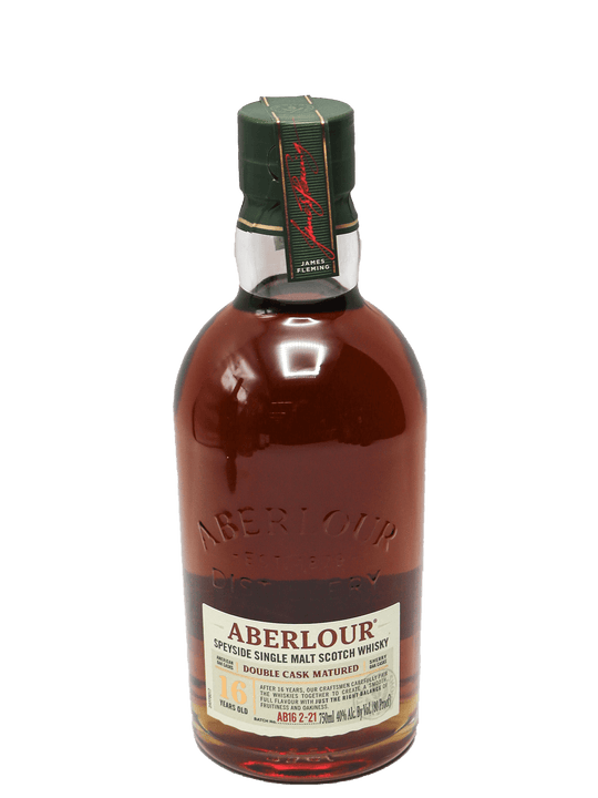 Aberlour 16 Year Speyside Single Malt Scoth 750ml-Bottle Barn