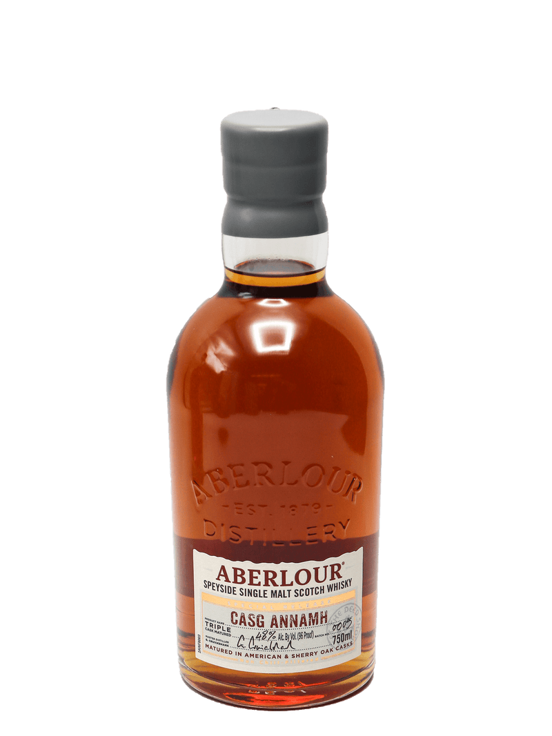 Aberlour "Casg Annamh" Single Malt Scotch Whisky 750ml