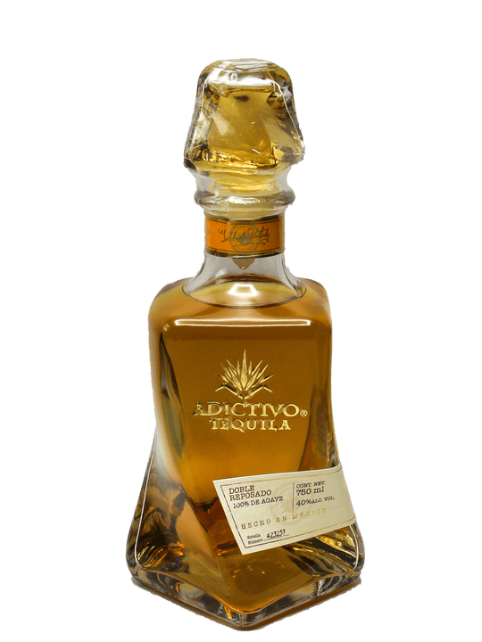 Adictivo Tequila Doble Reposado 750ml-Bottle Barn