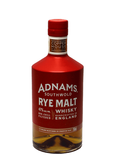 Adnams Rye Malt Whisky 750ml
