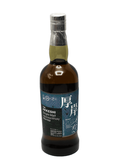Akkeshi Seimei Radiance of Pure Life Single Malt Japanese Whisky 700ml