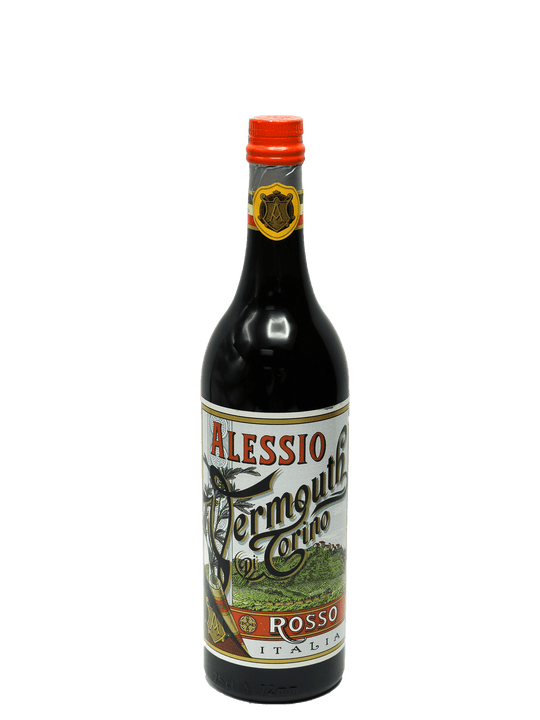 Alessio Vermouth Rosso 750ml-Bottle Barn