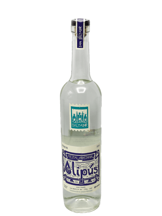 Alipus San Baltazar Mezcal 750ml-Bottle Barn