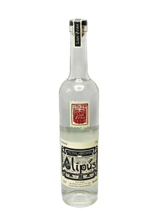 Alipus San Juan Mezcal 750ml-Bottle Barn