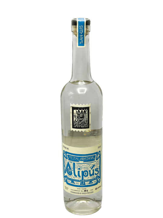 Alipus San Luis Mezcal 750ml-Bottle Barn