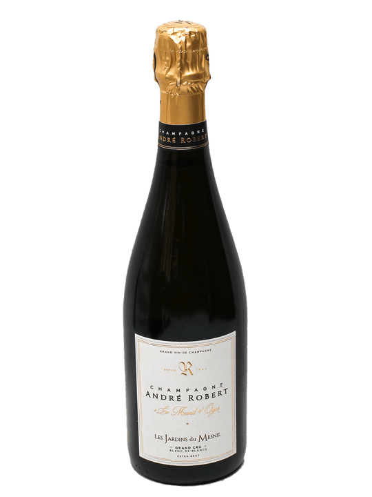 Andre Robert Les Jardins du Mesnil Grand Cru Blanc de Blancs [WA92]-Bottle Barn