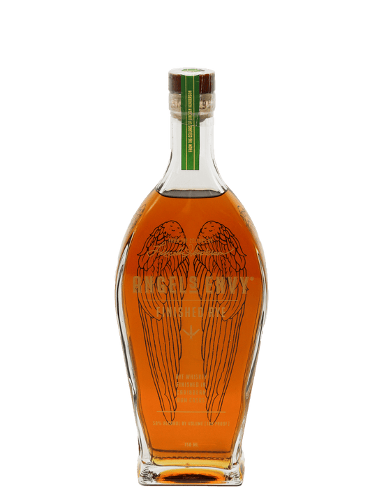 Angel's Envy Rye Whiskey 750ml-Bottle Barn
