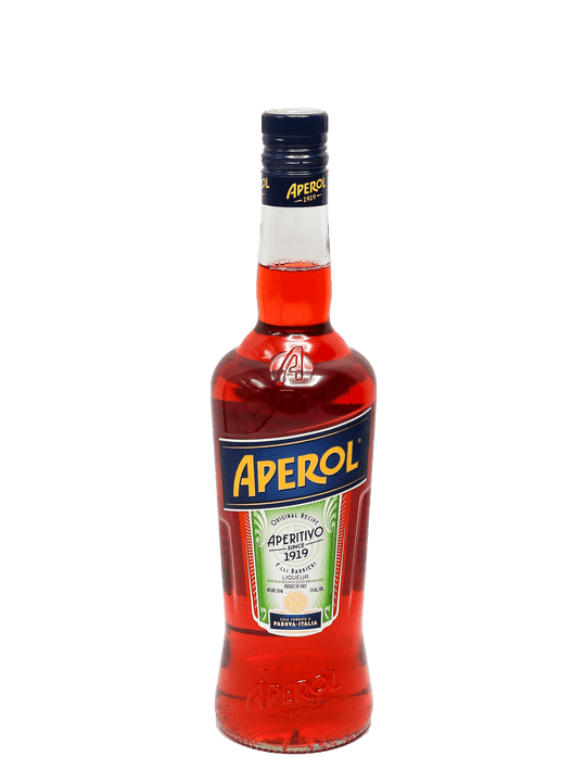 Aperol Aperitvo Liqueur 750ml-Bottle Barn