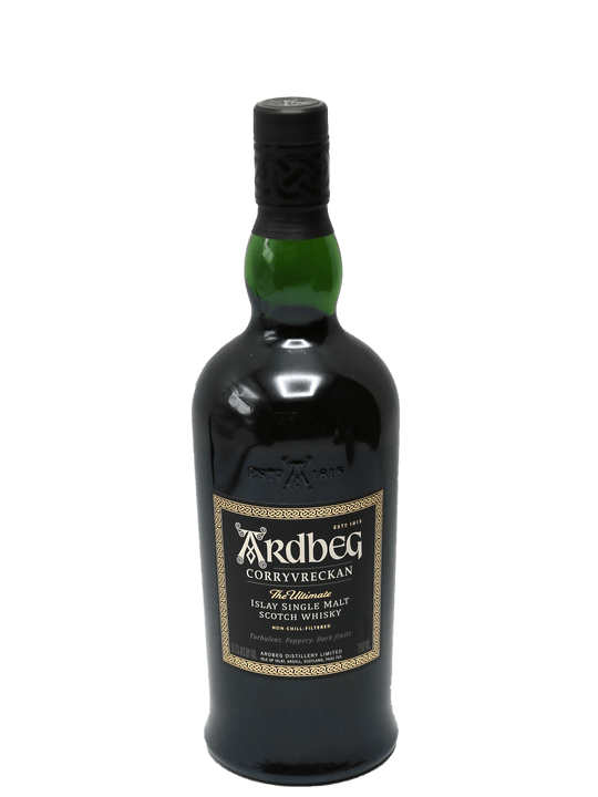 Ardbeg Corryvreckan Single Malt Scotch 750ml-Bottle Barn